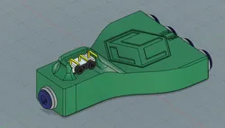 Mutant Turtle Lettuce Feeder (MTLF) Hub