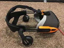Oculus Quest DAS Adapter (split for easier printing)