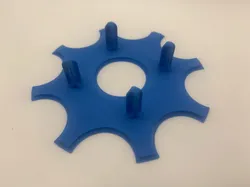 Orbital Sander Disc Aligner