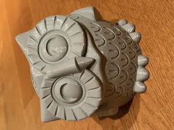 OWL Piggy Bank