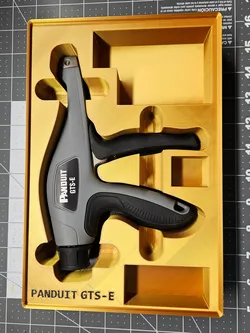 Panduit GTS-E Cable Tie Tool Gridfinity