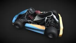 Performance kart