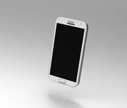 Phone document scanner