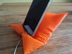 Pillow Phone Holder