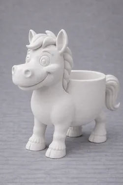 Pony Planter