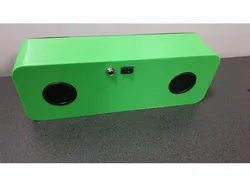 Portable Bluetooth Speaker