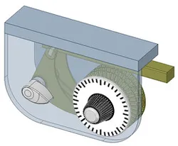 Printable Combination Lock