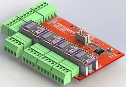 Protoneer RPi-CNC Hat V2.60