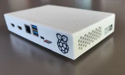 Raspberry CM5 IO Case