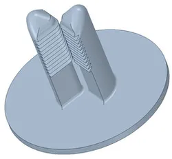 Ratchet Rivet