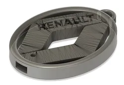 Renault key