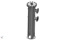 Reservoir air 125 l.