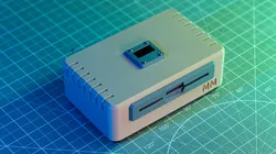 Retro Floppy Disk Reader
