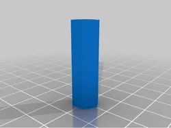 REX Shaft Hex Adapter