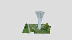 Réservoir d'Avion