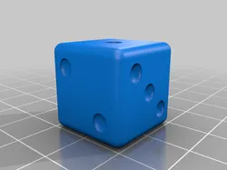 Salty Dice
