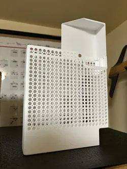 Slim Waste Bin for FlashForge AD5X