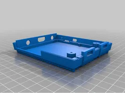 SNES Mini Orange Pi PC Bottom