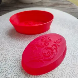 Soap Mould
