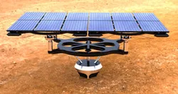 Solar construction