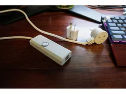 Sonoff Basic Dual USB Enclosure