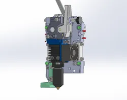 SOVOL ZERO/MAX + hotend Creality K2 Plus