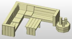 steigerhout meubels