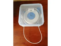 Store & Use Sealed Filament Container