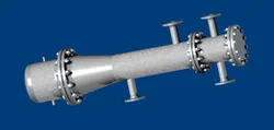 Thermal heat exchanger