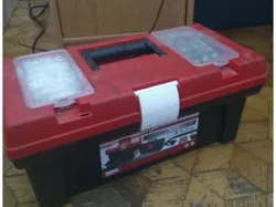 Toolbox Fastener