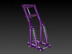 Trike Forks