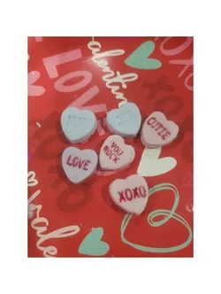 Valentine Stamps
