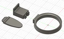 Wall Ball Holder