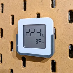 Xiaomi Mijia Thermometer Holder Ikea Skadis