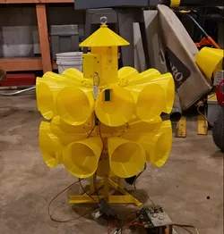 1/3 Scale Federal Signal 3T22A (REDONE)