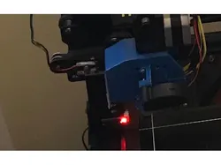 Anycubic Chiron X Axis Home Switch Mount
