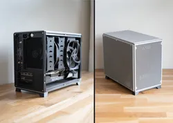 BeamCase SFF - modular ITX case