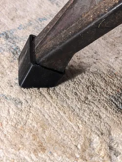 Black and Decker Folding Leg Cap