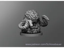 Brain Ooze