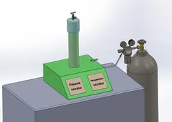 Chemical Nitrogen Reactor