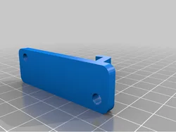 Compressor accessory brackets