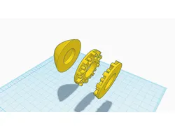 Conception connecteur eolienne
