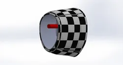 Cowl P47 Ziroli 1/5