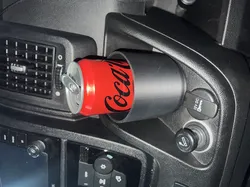 CUP HOLDER CITROEN JUMPER ,FIAT DUCATO, PEUGEOT BOXER