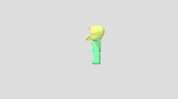 Dancing Twerk