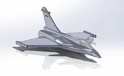Dassault Rafale fighter jet