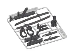 Dummy 13 Weapons Pack Version  2.0