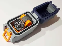Gridfinity 1x2 Watch Case Version 2.1 (12U)