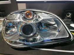 Headlight gasket Chevrolet Niva/ Уплотнительная прокладка фары Шевроле нива