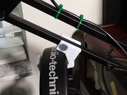 Headphones Mic Stand Magnetic Hook